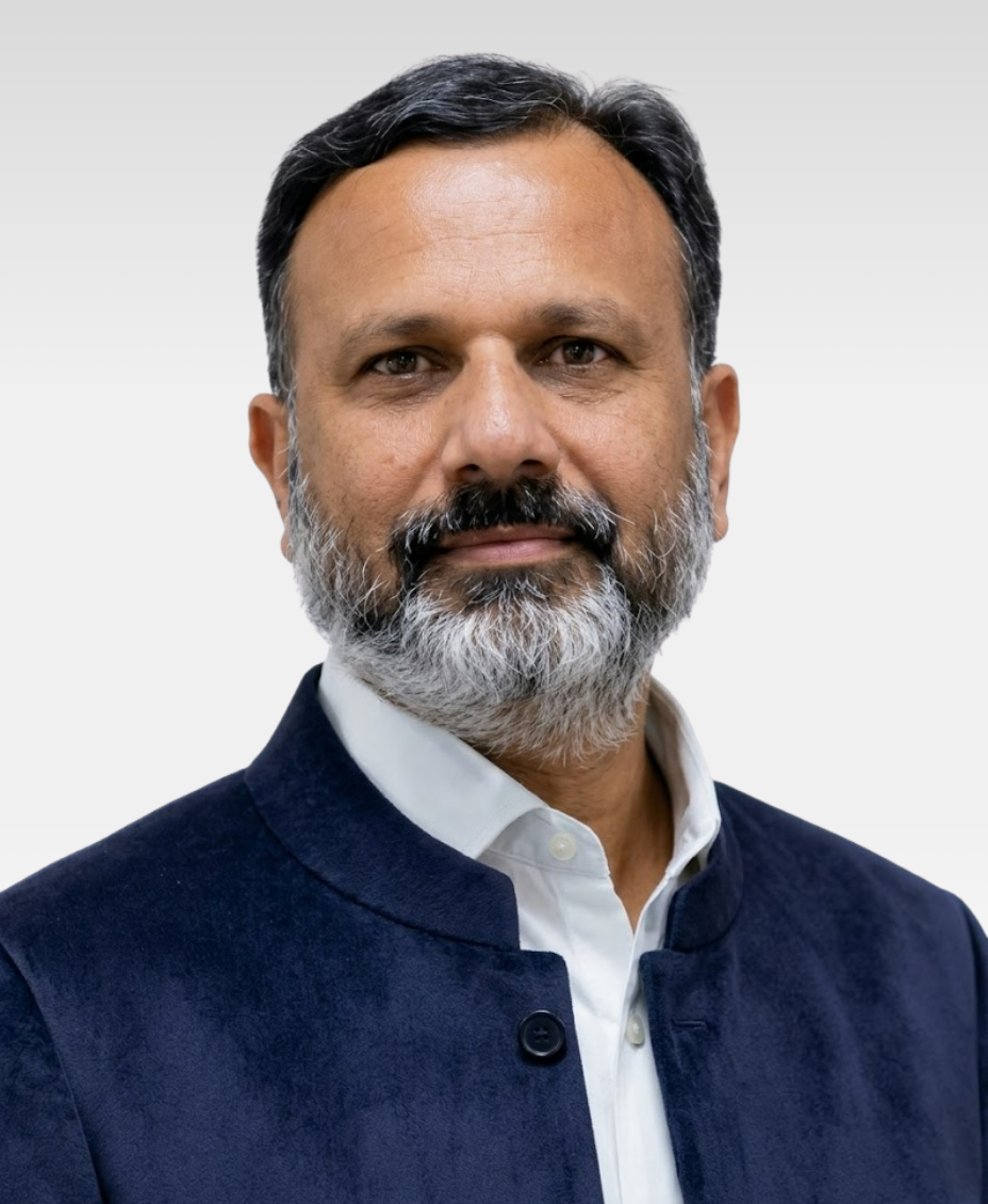 Dr. Bhavesh V. Modi
